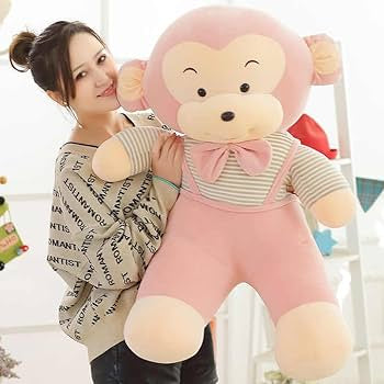 Musical Monkey Plush Toy, Super Soft Monkey Doll Plush Pillow, Lovely Monkey Plush Toy, Musical Monkey Stuffed Toy Musical Monkey Plush Toy, Super Soft Monkey Doll Plush Pillow, Lovely Monkey Plush Toy, Musical Monkey Stuffed Toy
